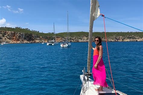 Private Sailboat Day Trip From Ibiza To Formentera