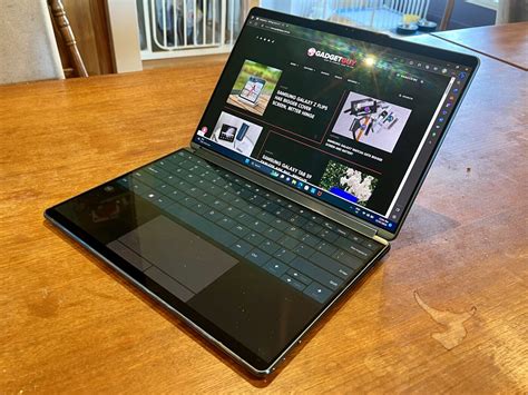 Lenovo Yoga Book 9i Review The 2 In 1 Laptop To Rule Them All