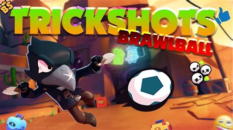 Zoxib Des Trickshots Sur Brawl Stars Glitch Combat Amical Youtube