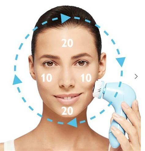 Анонс: Прибор для очищения лица Oriflame SkinPro: beauty_shmuty ...