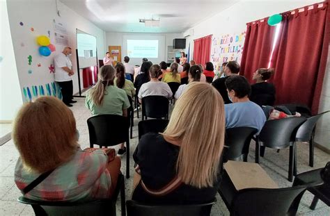 Actividad Por La Semana De La Prematurez En El Hospital San Roque De