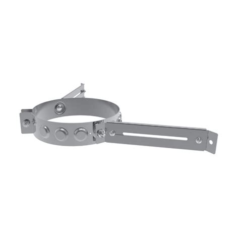 Wall Flange UNIVERSAL Secure Temp ASHT Groupe BelleFlamme