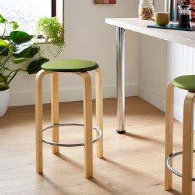 Green Bar Stools | Dunelm