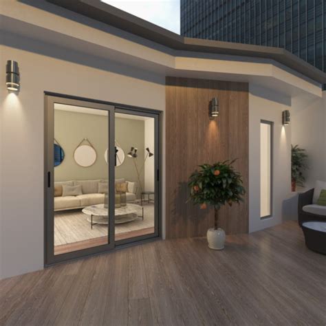 Cuprum Serie 80 Premium Puerta O Ventana Corrediza