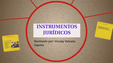 Instrumentos Jur Dicos By Vianey Velueta Zapata On Prezi