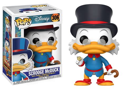 Scrooge Mcduck 306 Tio Patinhas Ducktales Os Caçadores De