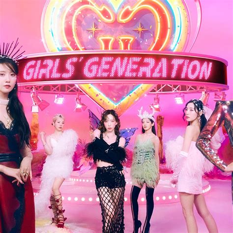 Girls Generation Forever Tracklist Mv And Where To Stream Off