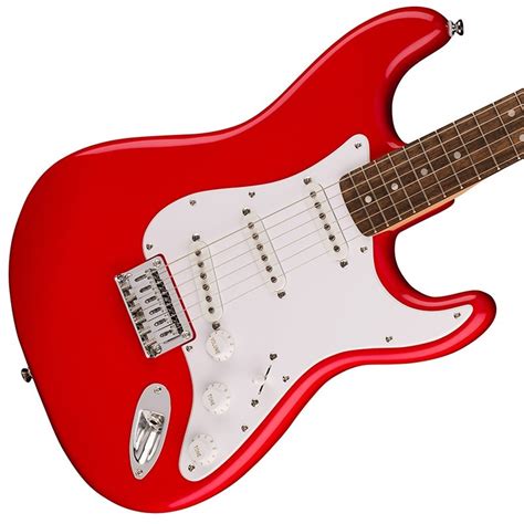 Squier By Fender Squier Sonic Stratocaster Ht Torino Red Laurel