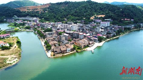 “后花园”里蔬果香——株洲市渌口区擦亮农业特色品牌 新湖南客户端 新湖南