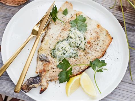 Best Grilled Trout With Garlic Butter Recipes