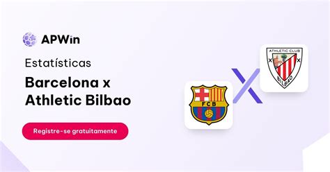 Palpite Barcelona X Athletic Bilbao Campeonato Espanhol