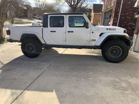 Teraflex Jeep Gladiator Leveling Kit