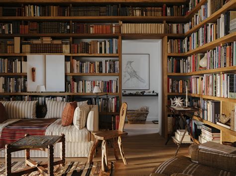 14 Cozy Home Libraries From The Ad Archive Architectural Digest