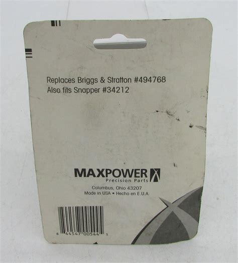 Maxpower Precision Parts In Line Cut Off Valve Ebay