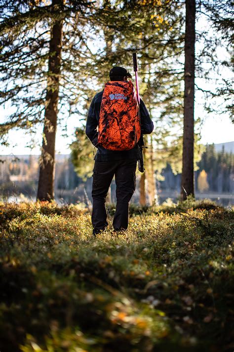 Fjällräven Hunting Rain Cover 16 28 Recon Company