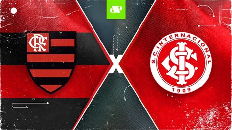 Flamengo X Internacional Ao Vivo 21 02 2021 Brasileirão Youtube