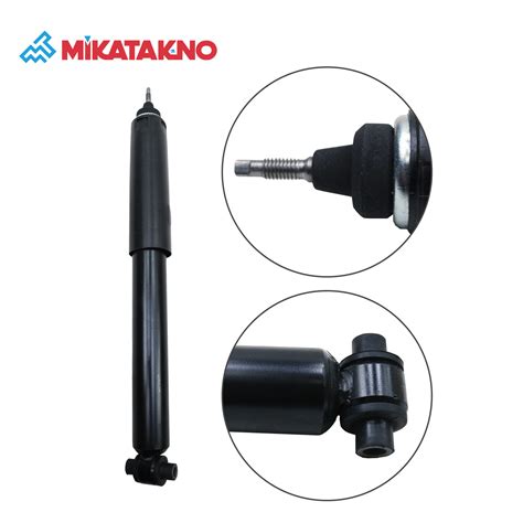 Auto Spare Part For Shock Absorbers Of Japanese And Korean Cars In High Quality With Factory