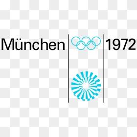 Munich Olympics 1972 Logo, HD Png Download - vhv