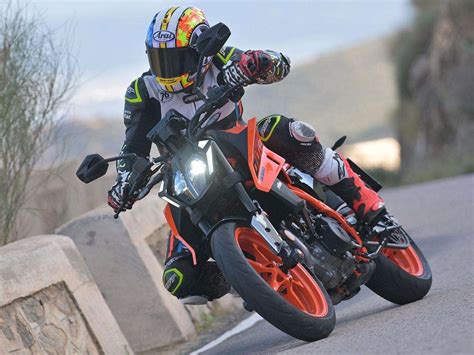 2024 KTM 390 Duke Ride In Style Essex Bike Club