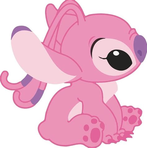 Im Genes De Stitch Rosa En El A O Geniuss