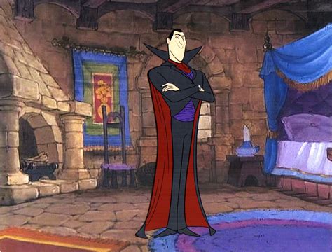 Hotel Transylvania Dracula Hand Painted Animation Cel Art Reproduction ...