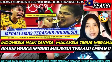 Memalukan Disindir Warga Sendiri Malaysia Lemah Harus Belajar Dari