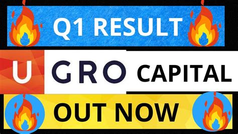 Ugro Capital Q Result Ugro Capital Q Result Ugro Capital Q