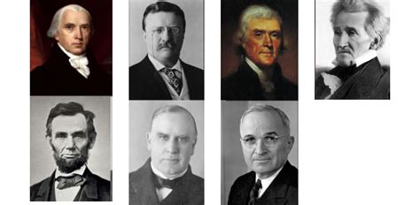 Quiz On The First Seven Presidents Of America | Attempts: 1215 - Trivia & Questions