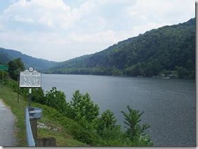 Little Bits of History Along U.S. Roadways: Gauley Bridge