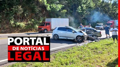 Duas pessoas morrem em grave acidente de trânsito na ERS 122 em Caxias