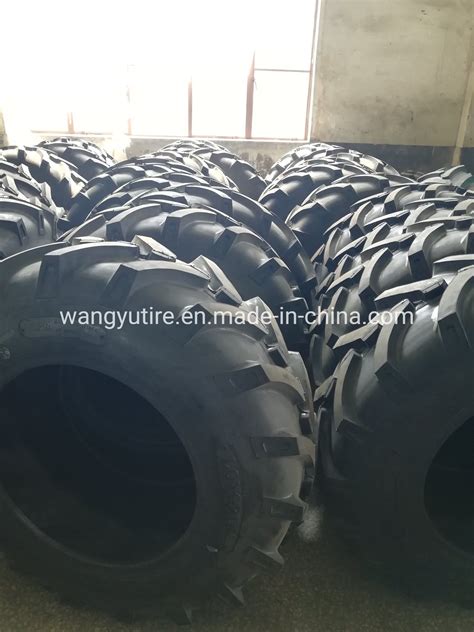 R 1 Pattern 13 6 24 10pr AG Tyre For Farms Logging China Farm And