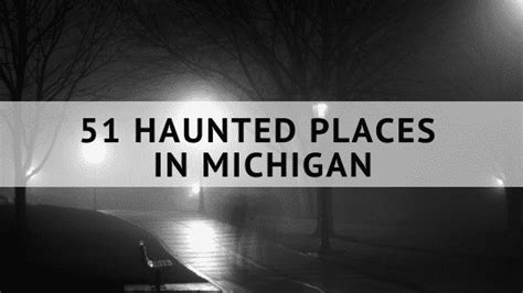 Scream Your Way Through Michigan's Top Haunted Houses | Around Michigan