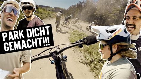 WAS WAR DAS DENN Ausnahmezustand Auf Dem Bike Festival Willingen