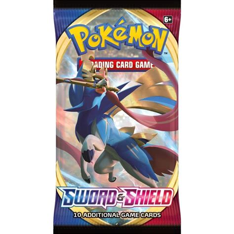 Sword And Shield Base Set Booster Box Pre Order Zie Omschrijving