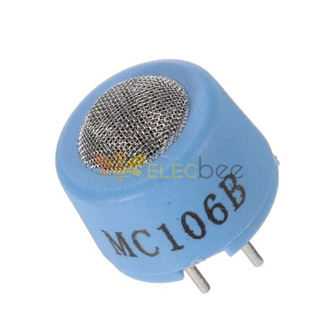 MC106B Catalytic Combustion Gas Sensor Module For Flammable Gas Leak