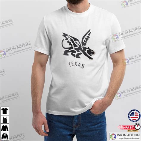 Texas Rangers 2023 City Connect Peagle Logo Shirt Print Your Thoughts Tell Your Stories