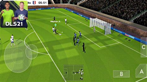 Dream League Soccer 2021 Android Gameplay Walkthrough Part 14 Youtube