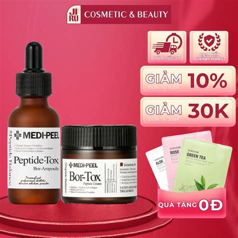 Serum Medi Peel Tinh Chất Dưỡng Nâng Cơ Chống Lão Hóa Medi Peel Bor