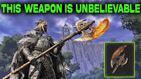 Get This Epic Weapon In Elden Ring How To Get Gargoyle Halberd