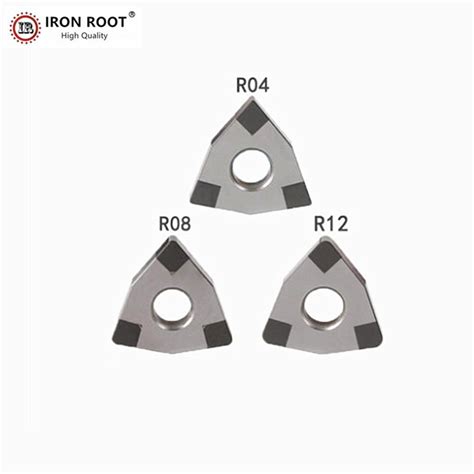 Turning Carbide Insert Wnga CBN PCD Diamond Cutting Insert For Hardened