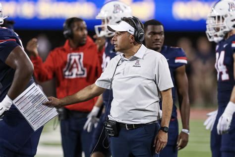 What Arizona Coach Jedd Fisch Said At His Pre North Dakota State Press