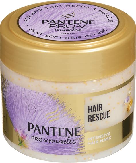 Pantene Pro V Miracles Maska Za Kosu Hair Rescue Ml Dm Hr