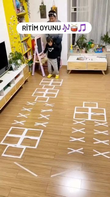 Montessorionerileri on Instagram Harika bir ritim oyunu olmamış mı