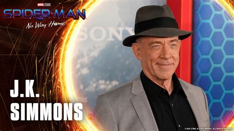 Jk Simmons Spider Man