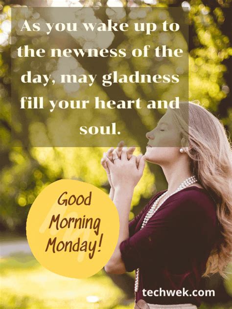 50 Inspirational Good Morning Monday Quotes To Uplift Your Spirit