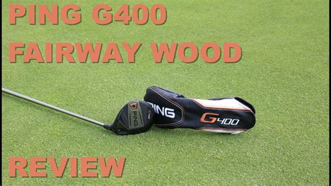 Ping G Fairway Wood Review Youtube