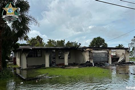 Pasco County deputies rescue 60 people from flooded homes | WFLA