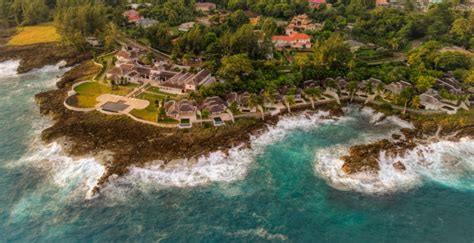 Best Jamaica Luxury Hotel Trident Villas In Port Antonio