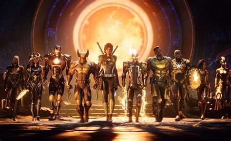 Купить Marvel's Midnight Suns Digital+ Edition для PS5 по цене 9449 ...