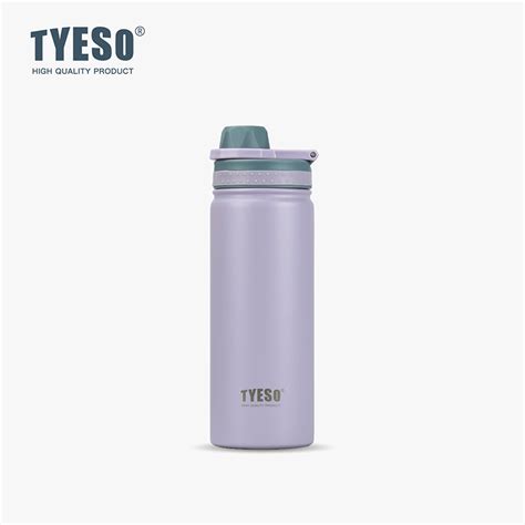 TYESO TS B TS B Ml Ml Vacuum Insulated Tumbler Keep Cold And Hot Multipurpose